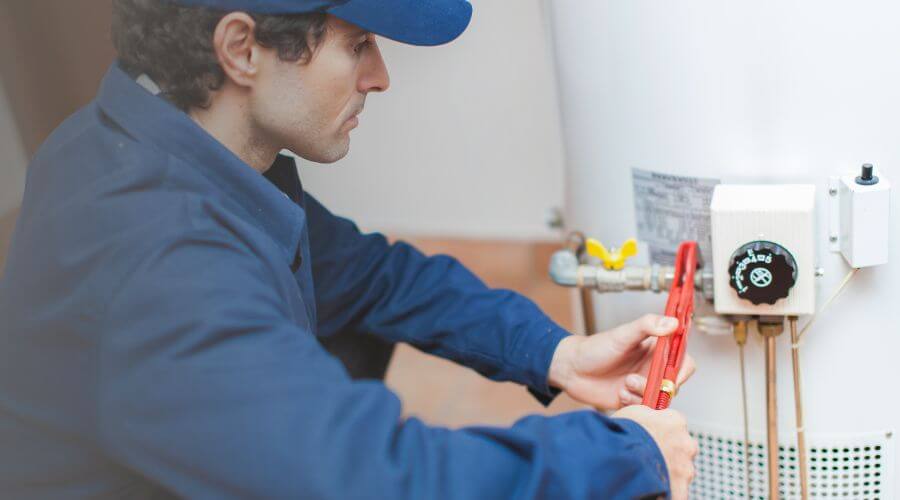 Professional Tankless Water Heater Installation in Mikado, MI